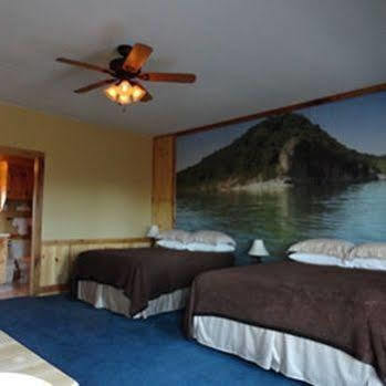 Terrapin Peak Bed Breakfast & Beyond Cookson Exterior photo